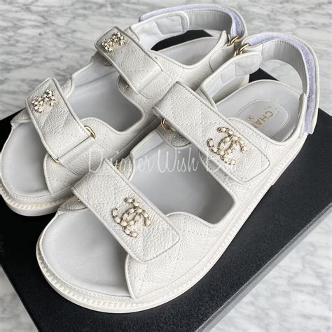 chaussures chanel 2021|chanel sandals official website.